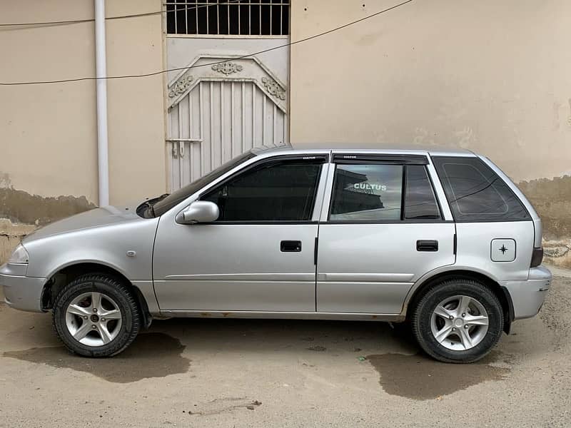 Suzuki Cultus VXR 2015 5