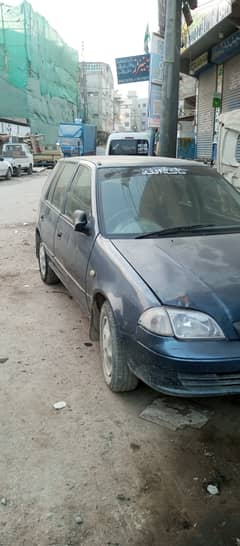 Suzuki Cultus VXR 2007