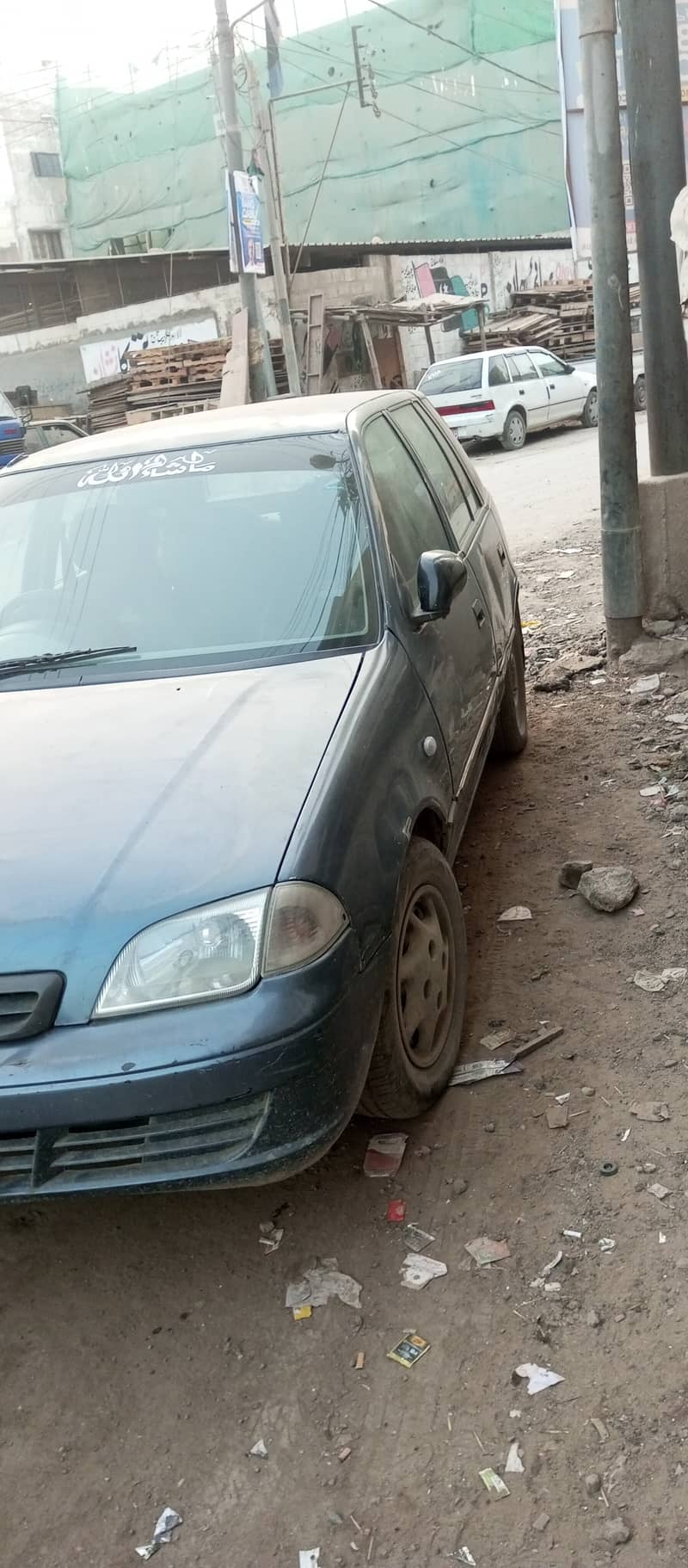 Suzuki Cultus VXR 2007 1