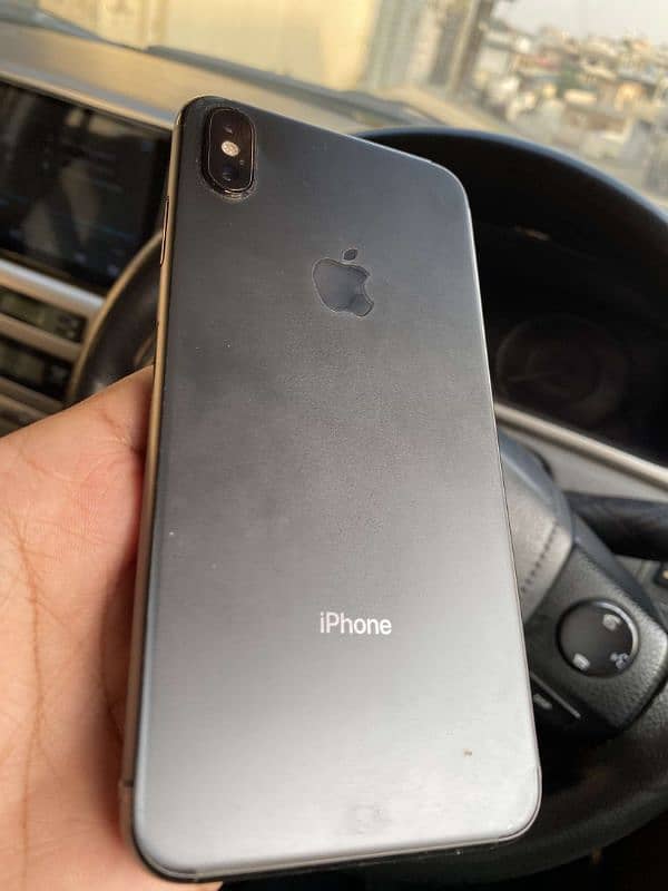 iphone xs max 64 gb 3