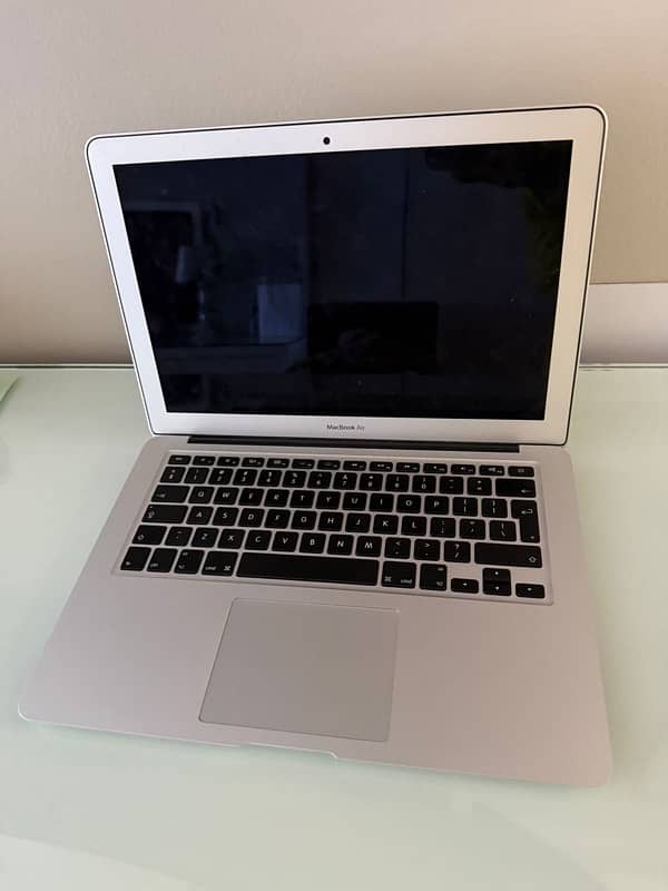 MacBook Air 2017 2