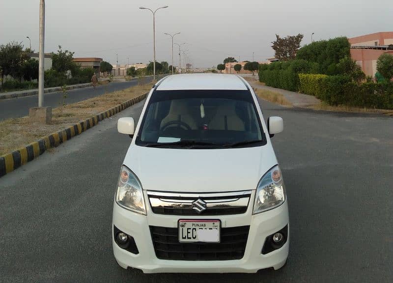 Suzuki Wagon R VXL 2015 0