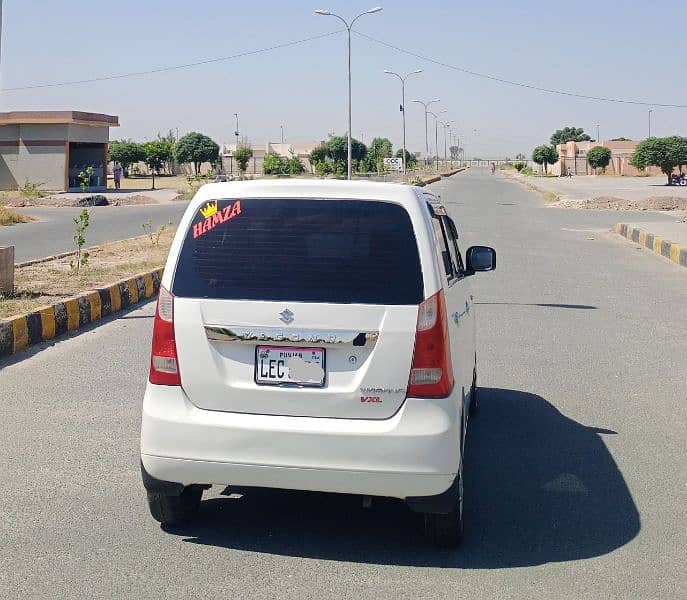 Suzuki Wagon R VXL 2015 1