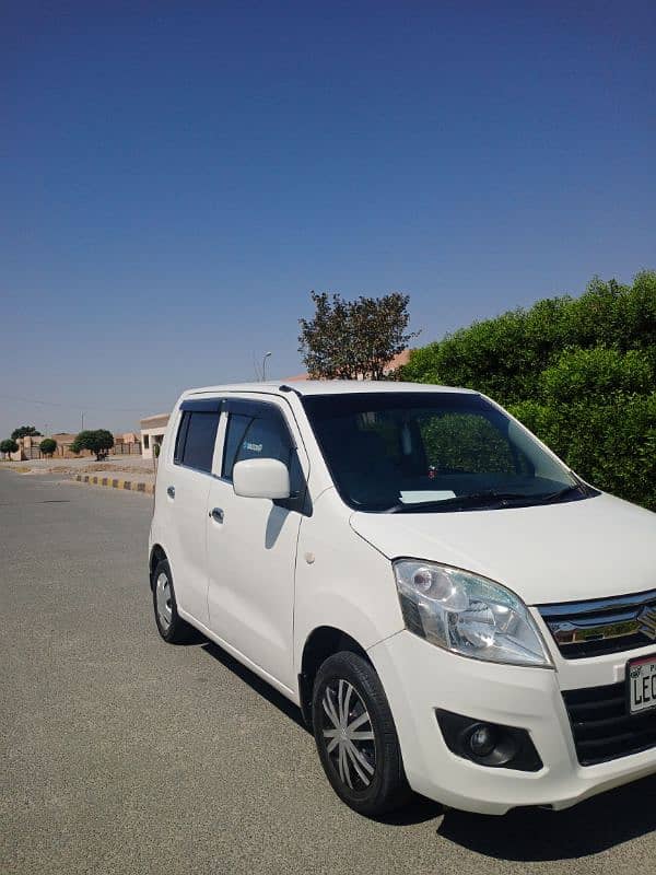 Suzuki Wagon R VXL 2015 2