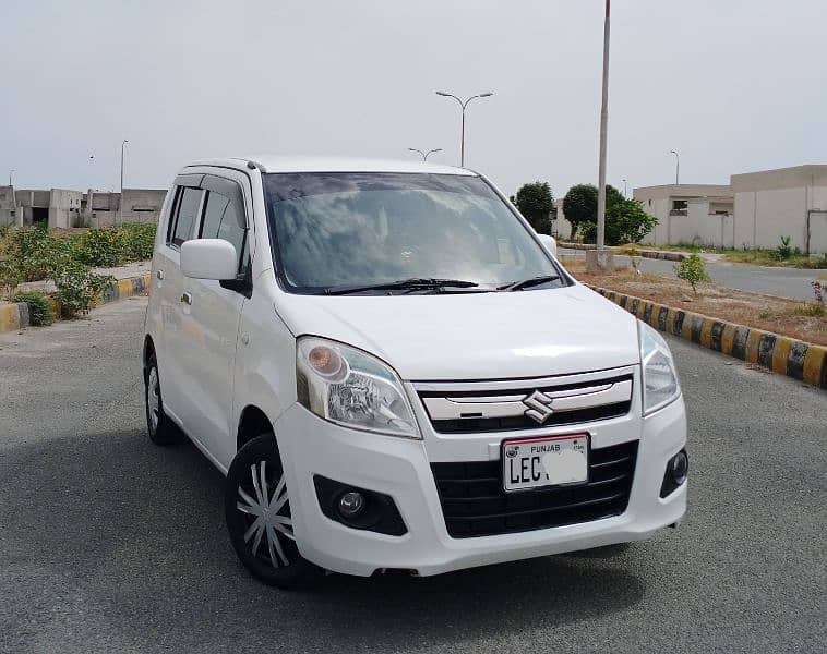 Suzuki Wagon R VXL 2015 4