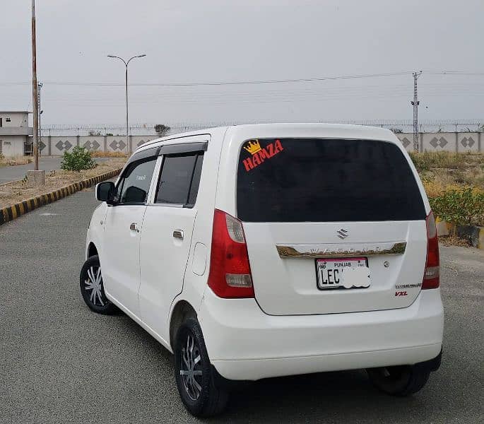 Suzuki Wagon R VXL 2015 5