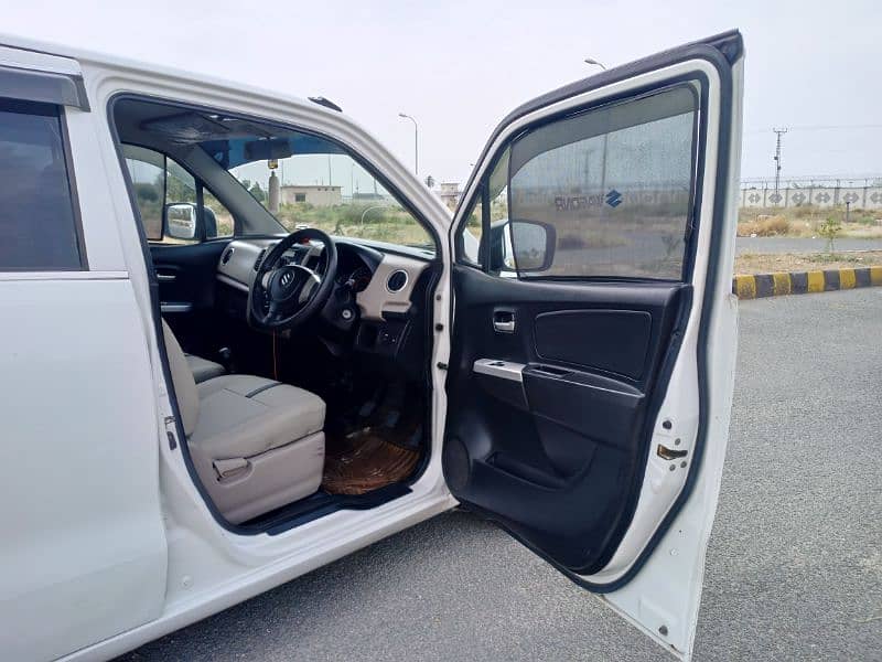 Suzuki Wagon R VXL 2015 7