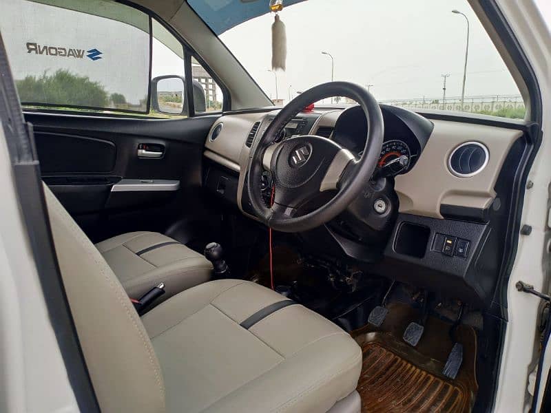 Suzuki Wagon R VXL 2015 8