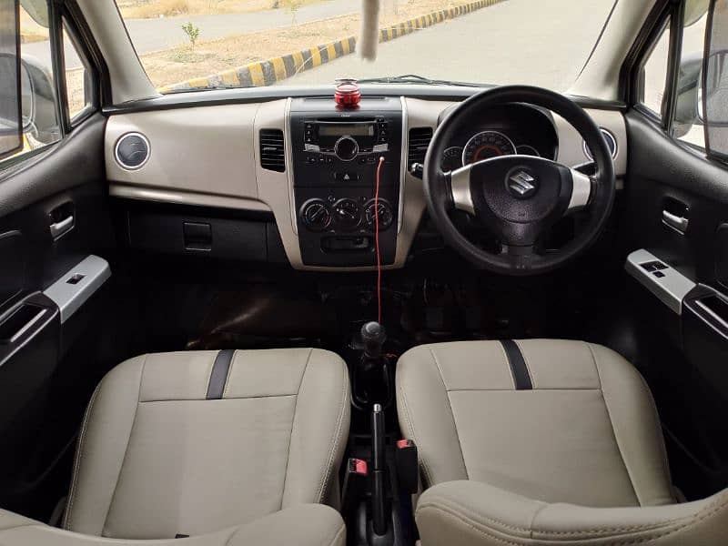 Suzuki Wagon R VXL 2015 9