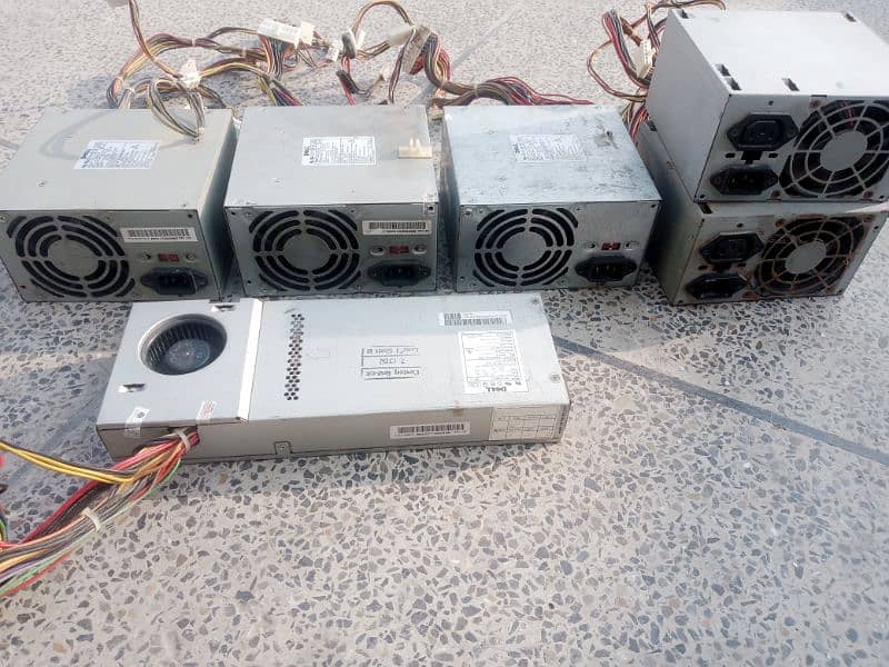 PC Power Supply 250 w to 350 w Dell Company 0