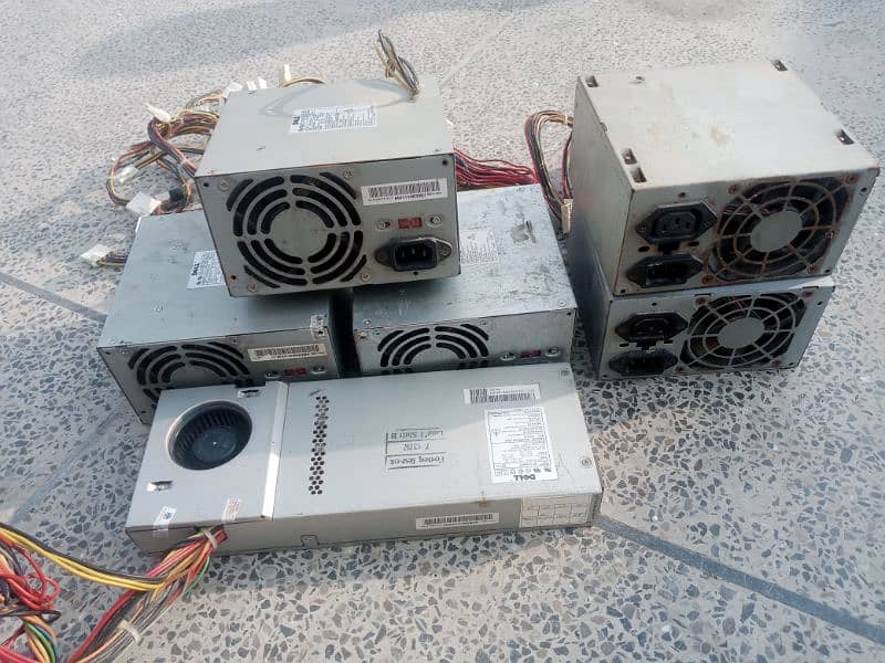 PC Power Supply 250 w to 350 w Dell Company 2