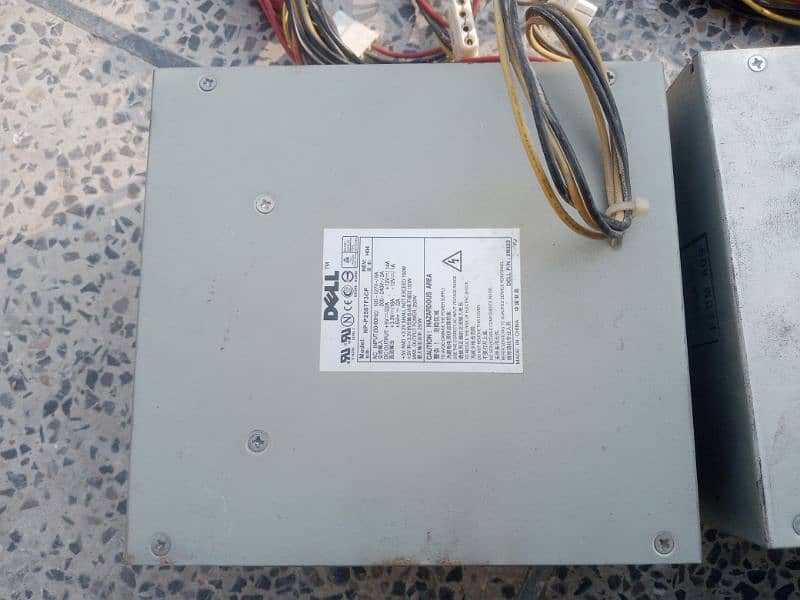 PC Power Supply 250 w to 350 w Dell Company 9