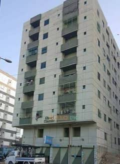 URGENT SALE 2 ROOM FLAT FOR SALE IN GHOURI CLASSIC NEW PROJECT LIFT CAR PARKING NEAR KE OFFICE SECTOR 11A