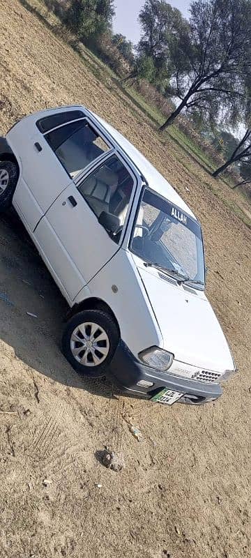 Suzuki Mehran VX 2005 0