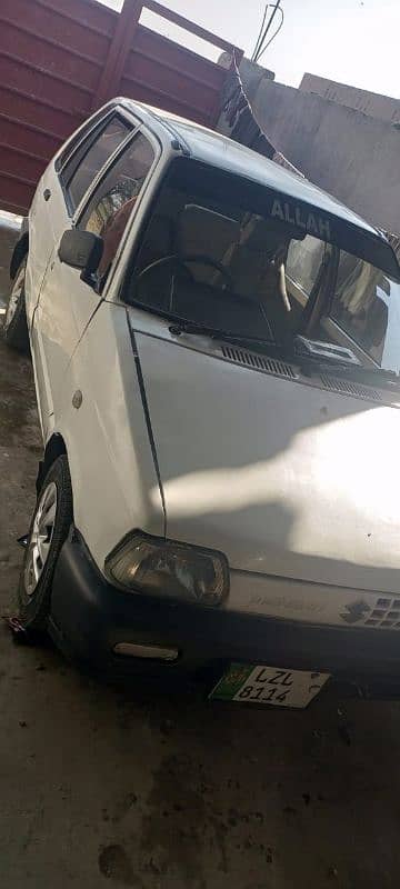 Suzuki Mehran VX 2005 2