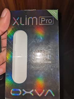 OXVA xslim pro