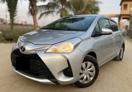 Toyota Vitz 2017