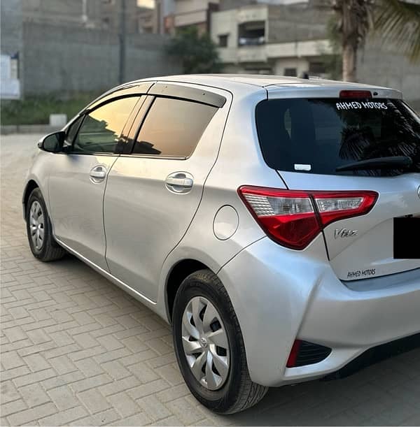 Toyota Vitz 2017 3