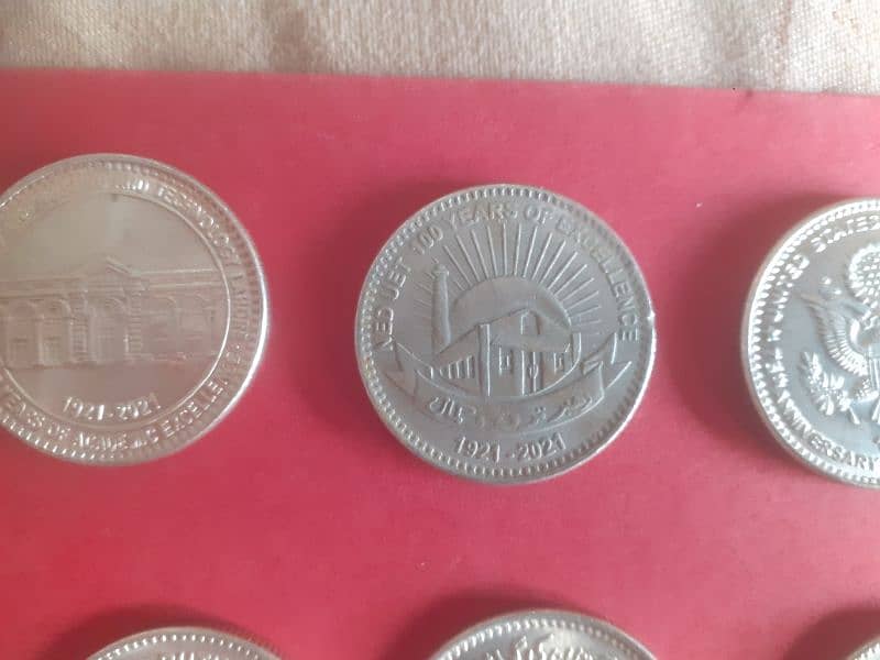 Pakistani Unique Coins 3