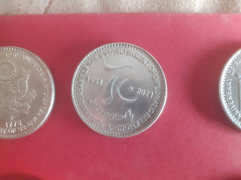 Pakistani Unique Coins 6