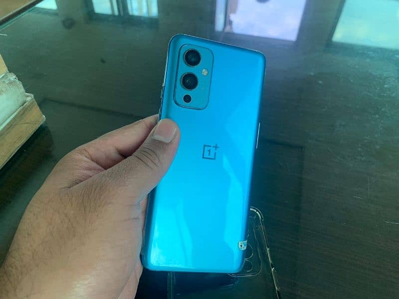 OnePlus 9 5g 12/256gb 4