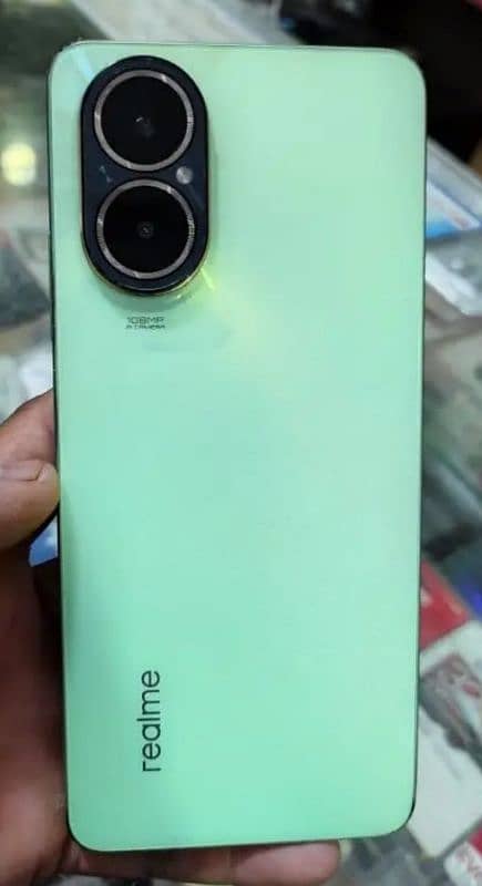 REALME C67 LUSH CONDITION 0