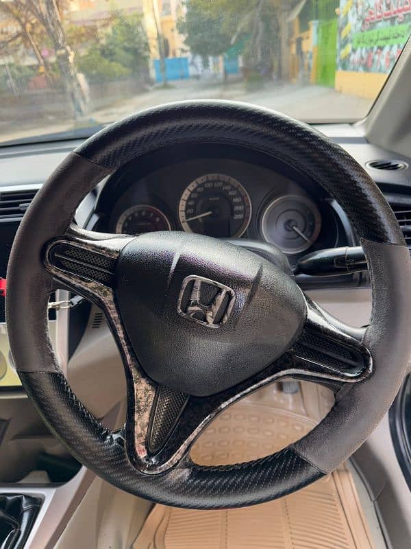 Honda City IVTEC 2016 12