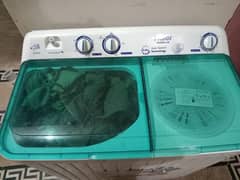 washing & dryer machine 2 in one