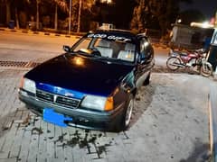 Daewoo Racer 1992 Base Grade 1.5