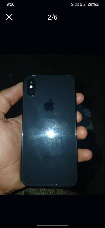 iphoneXs factory unlock 4