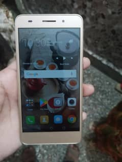 Huawei y6II 2/16 GB in new lush condition 4G PTA officel Approved