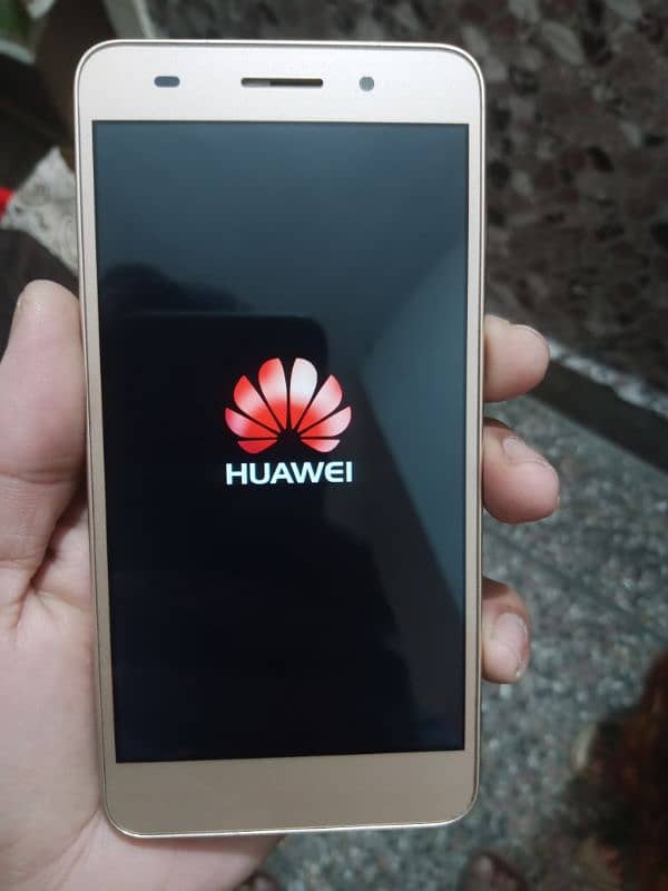 Huawei y6II 2/16 GB in new lush condition 4G PTA officel Approved 4