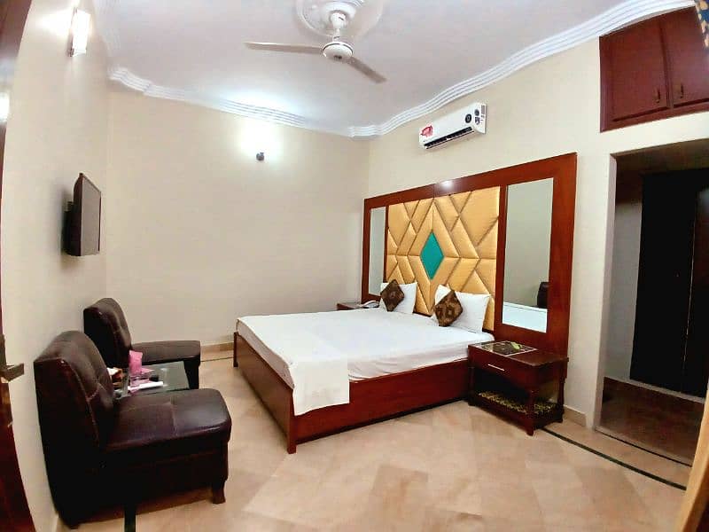 subhan palace Guest house in karachi 8