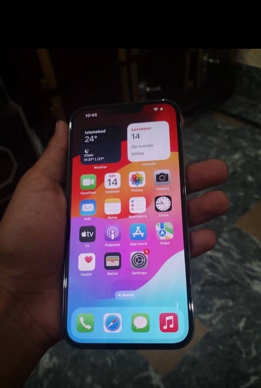 IPhone 13 Pro Max factory unlock zong jazz sim working 0