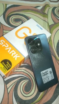 Tecno spark go 2024 New phone 4+4 64 gb