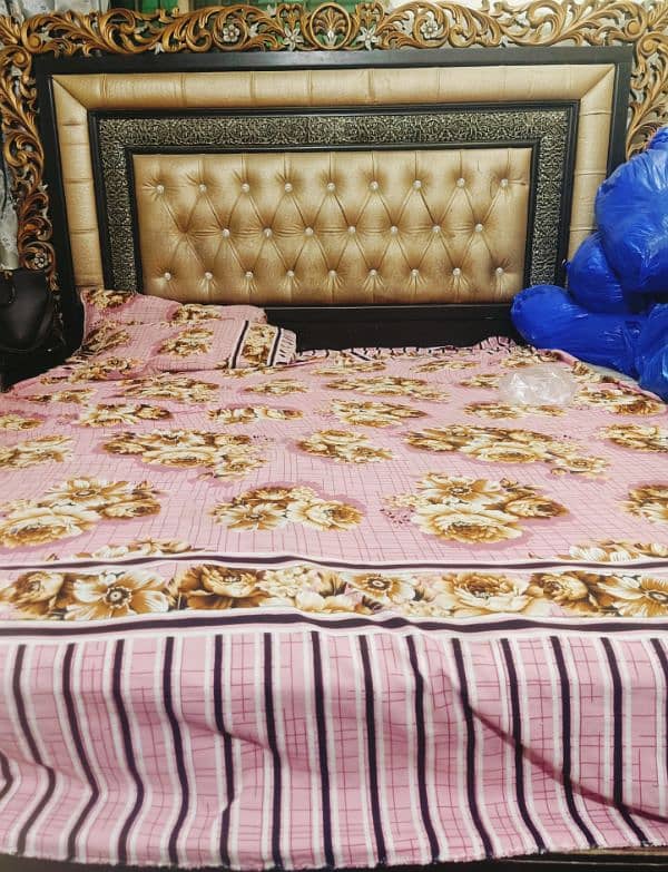 complete bed set 5