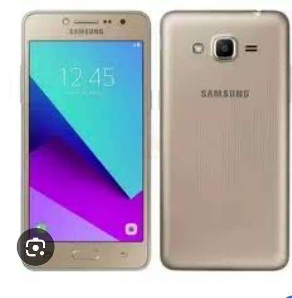 Samsung grand prime plus 5