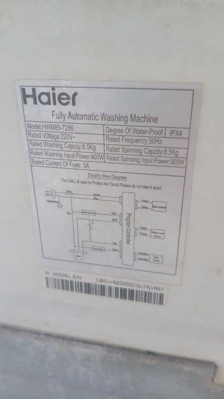 haier 1