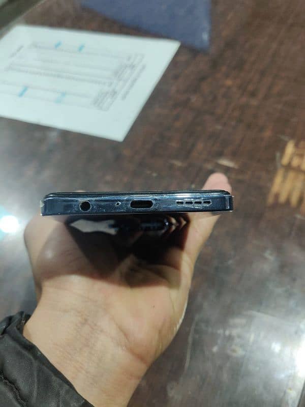 Infinix 40 pro aik manth used 4