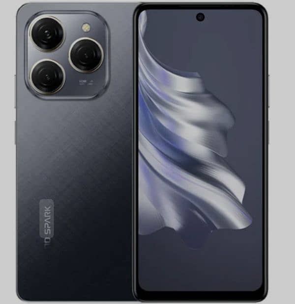 Tecno spark 20 pro 8+8GB Ram +5Gb gaming processor 256Gb Memory 0