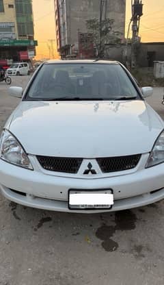 Mitsubishi Lancer 2006