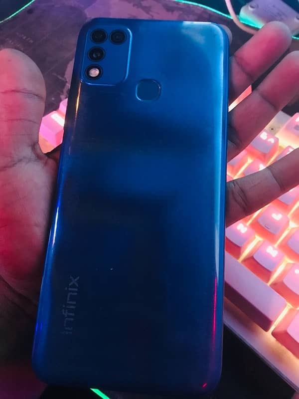 Infinix hot 11 play 0