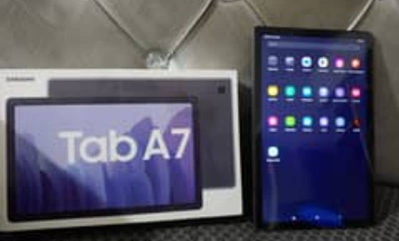 Samsung official PTA approve 4G LTE TaB full Box All Accessories Ok 1