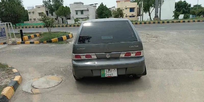 Suzuki Cultus VXL 2011 EFI EURO Engine 1