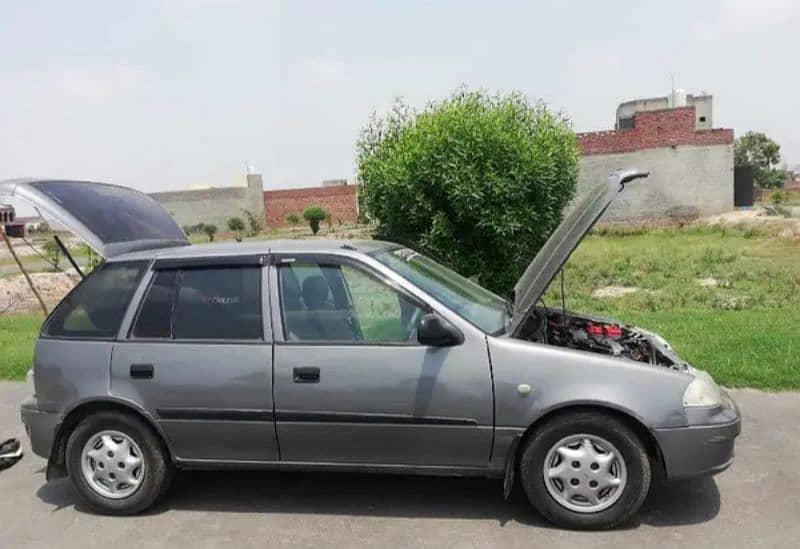 Suzuki Cultus VXL 2011 EFI EURO Engine 3