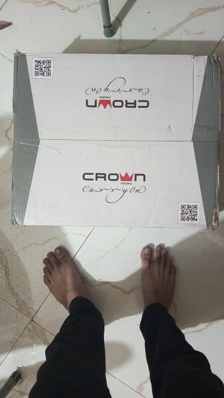 crown revelo 6.2kv solar inverter totally new condition 2