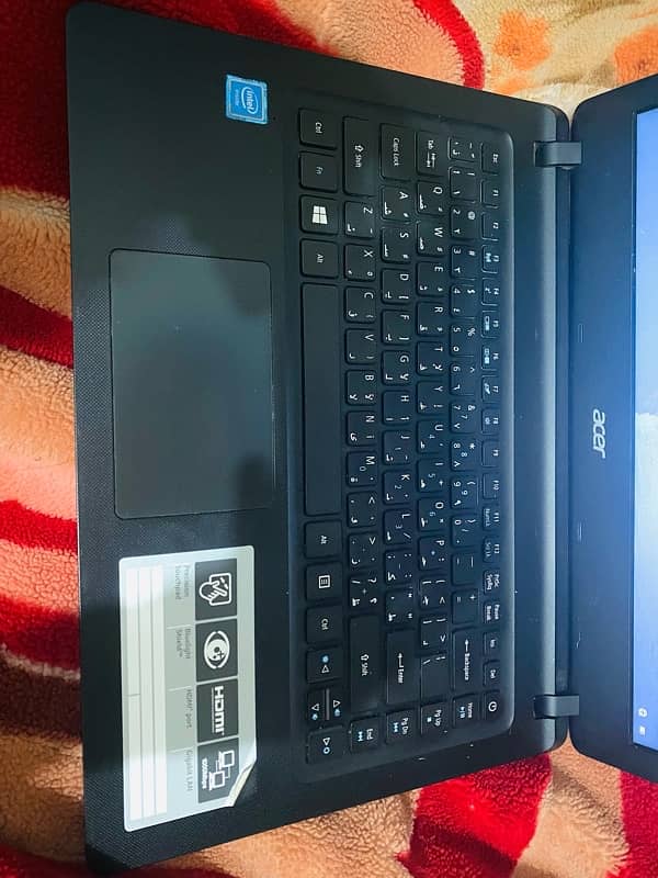 ACER Aspire ES1-432 4GB RAM 128 GB SSD 2