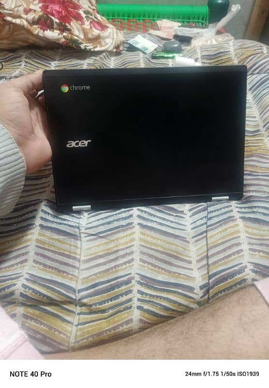 Chromebook Acer 2