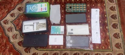 Infinix S5, 6/128 RAM/ROM,CPU 2.0Ghz*8, Best Condition,4000mAh Battery