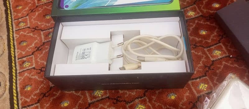 Infinix S5, 6/128 RAM/ROM,CPU 2.0Ghz*8, Best Condition,4000mAh Battery 2